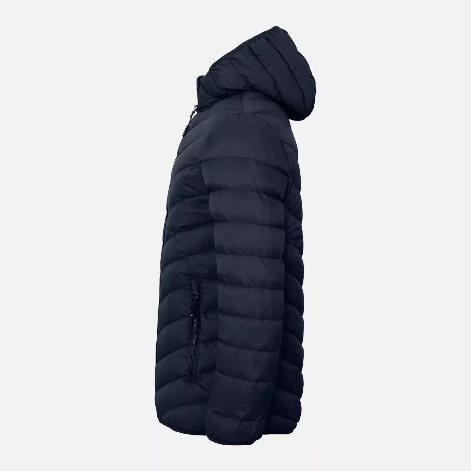 Matterhorn 1000813401, Frost Puffer Jacket, Dark Navy, image 4, gallery thumbnail