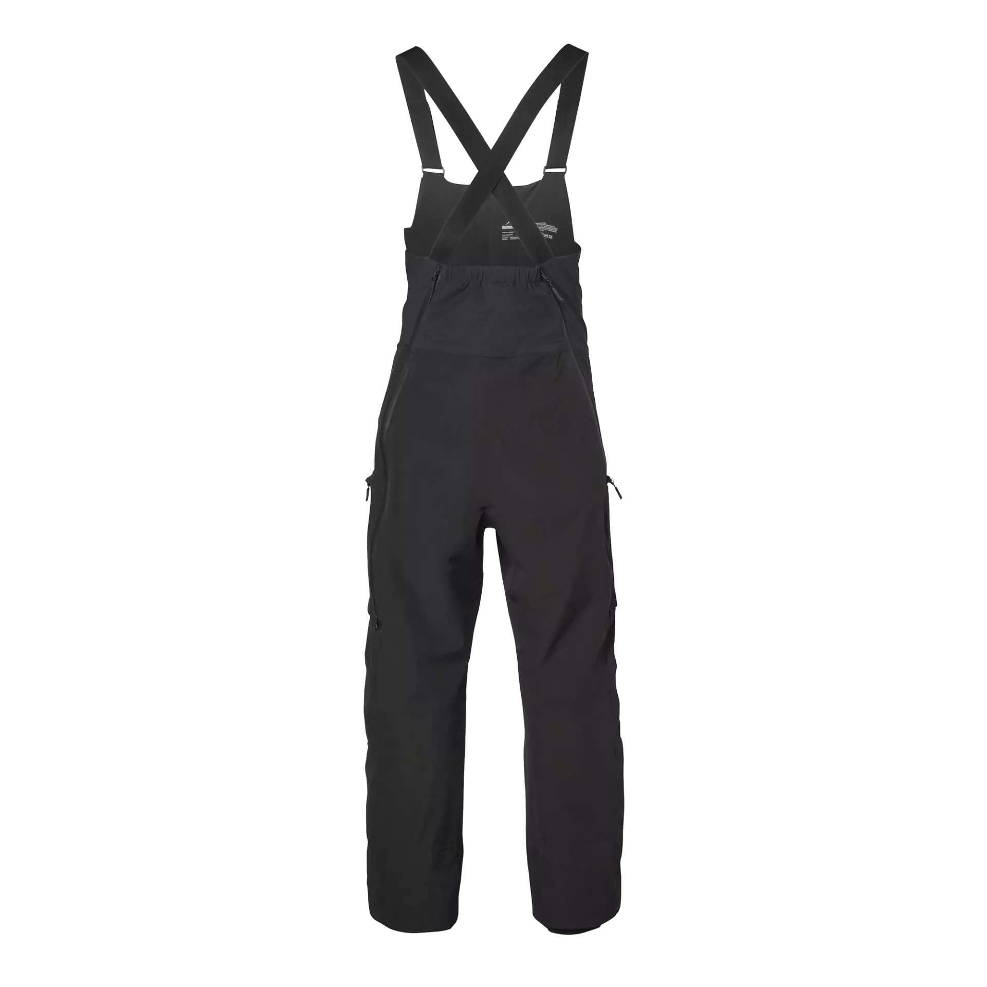 Matterhorn 1001623001, Anker Skihose, Schwarz, image 2