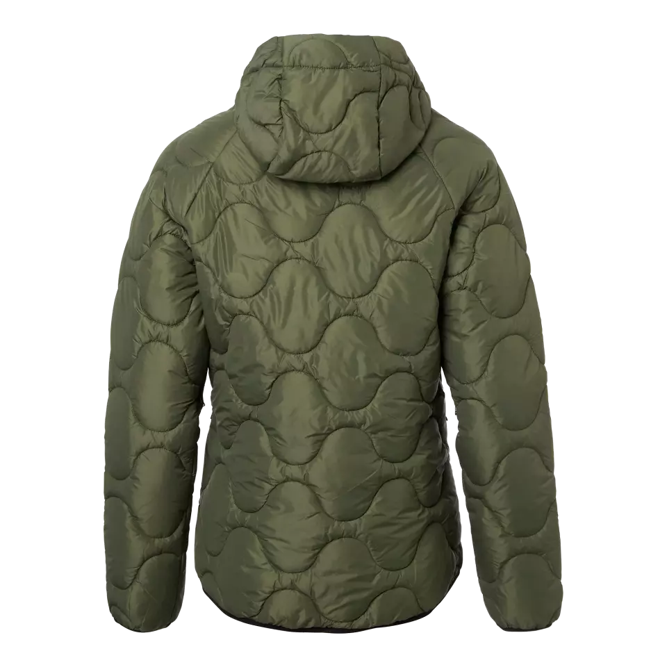 Matterhorn 1001869305, Honnold Damen-Pufferjacke, Oliv, image 2, gallery thumbnail