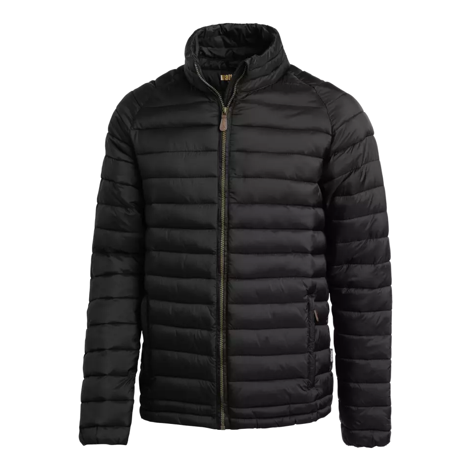 Matterhorn 1000771001, Jackson Wattierte Jacke, Schwarz, image 1, gallery thumbnail