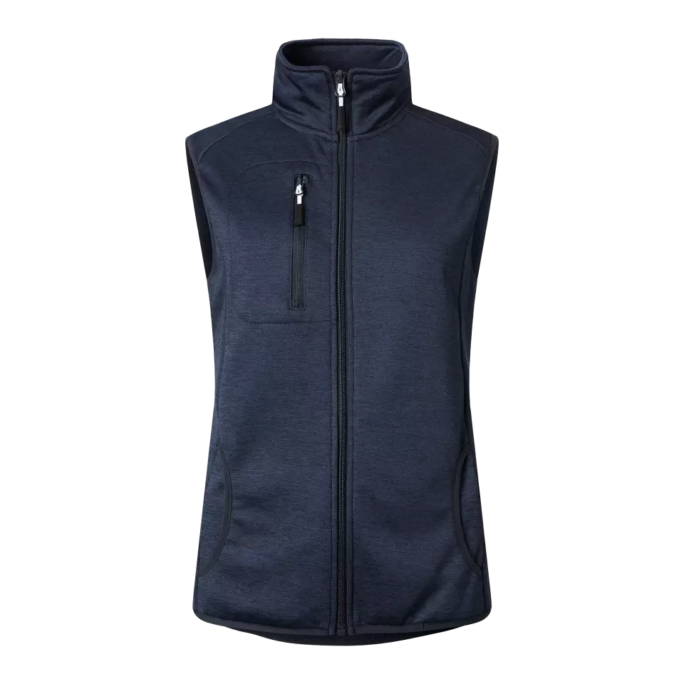 Matterhorn 1000798421, Croz Work Vest, Blue Melange