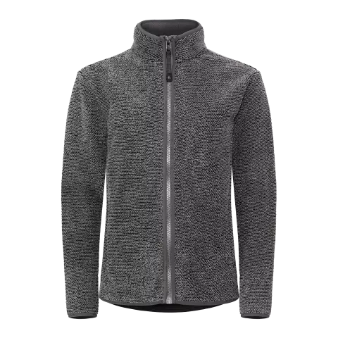 1000796021, Matterhorn Woods Fleecejacke, Dunkelgrau