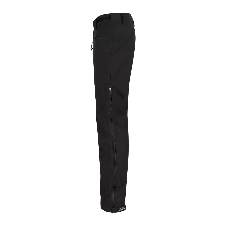 Matterhorn 1000805001, Stevens Outdoor Pants, Black, image 4, gallery thumbnail