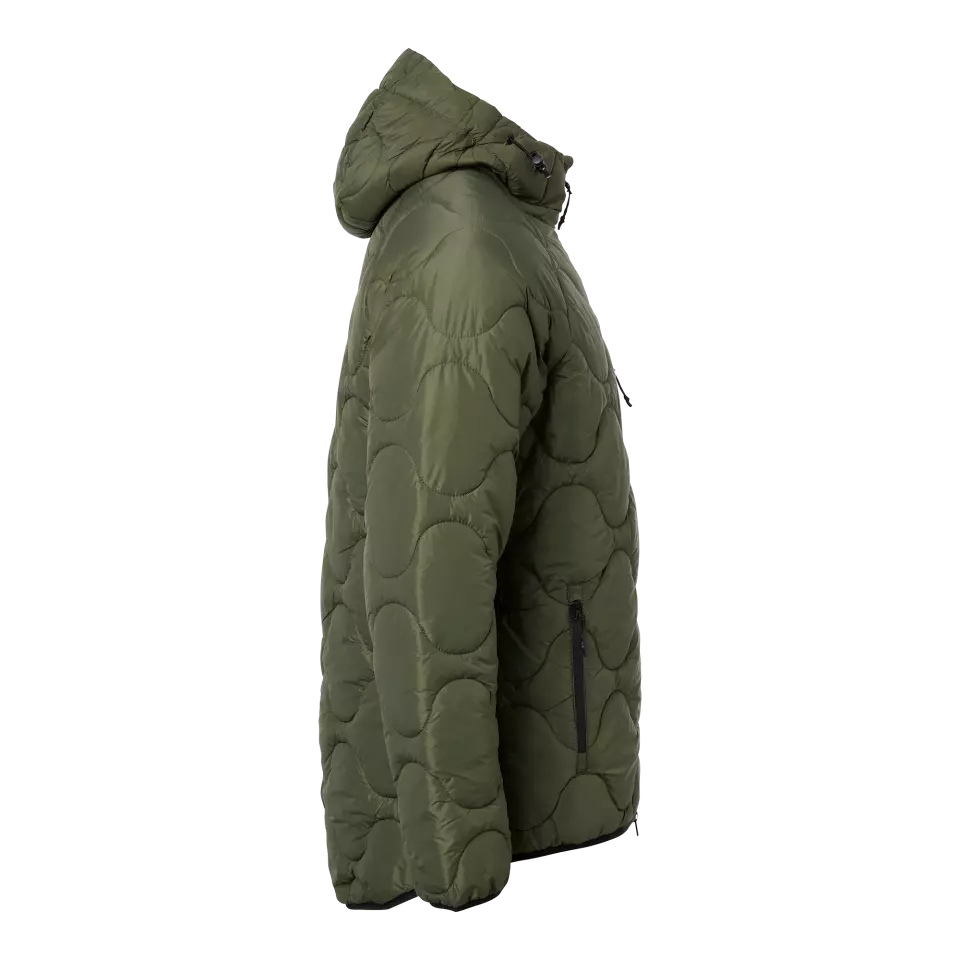 Matterhorn 1001863305, Honnold Puffer Jacket, Olive, image 3, gallery thumbnail