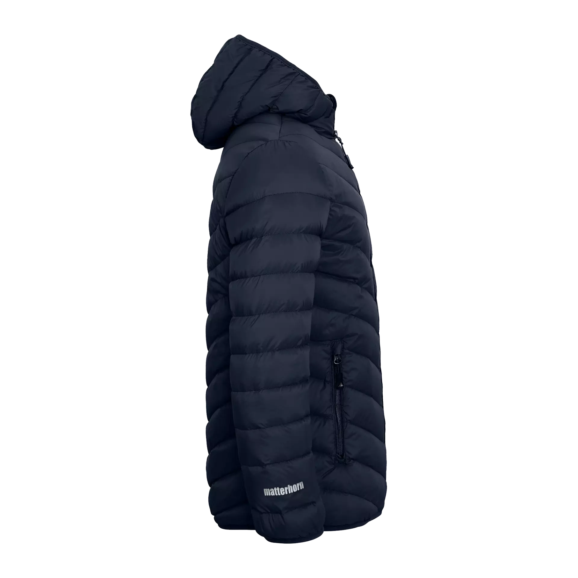 Matterhorn 1000813401, Frost Puffer Jacket, Dark Navy, image 3