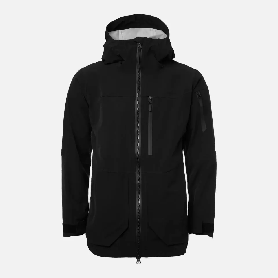 Matterhorn 1001622001, Baumgartner Ski Jacket, Black, image 1, gallery thumbnail