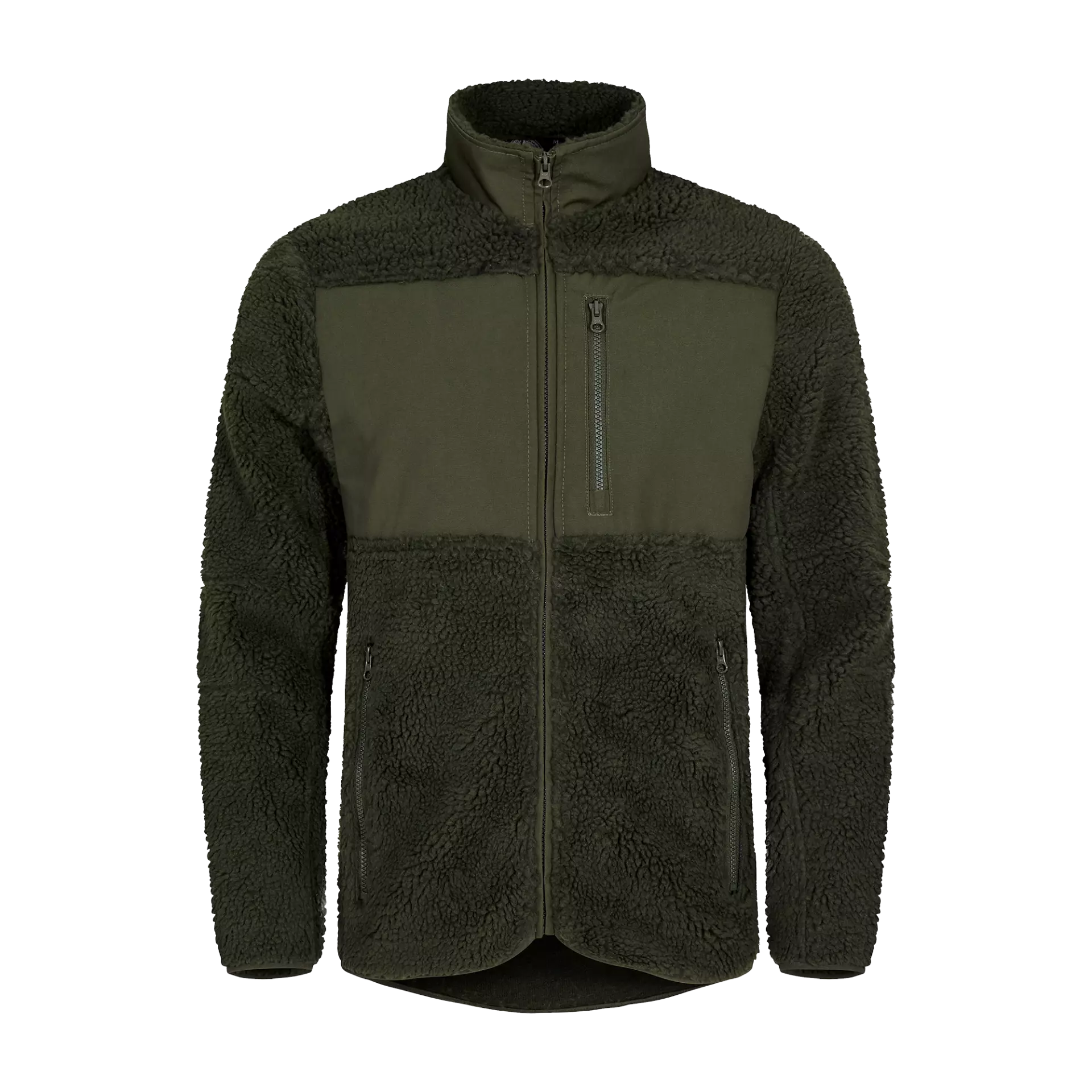 Matterhorn 1000776307, Pasang Fleecejacke, Grün