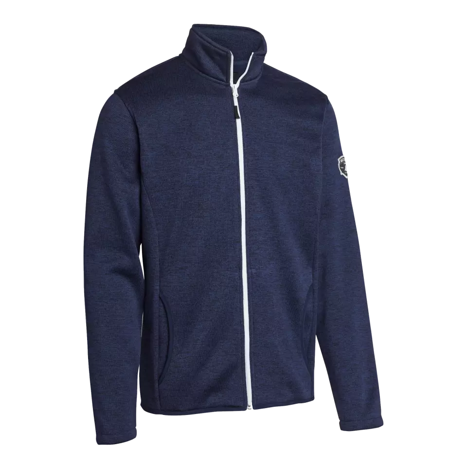 Matterhorn 1000742403, Almer Fleece Jacket, Navy, image 1, gallery thumbnail