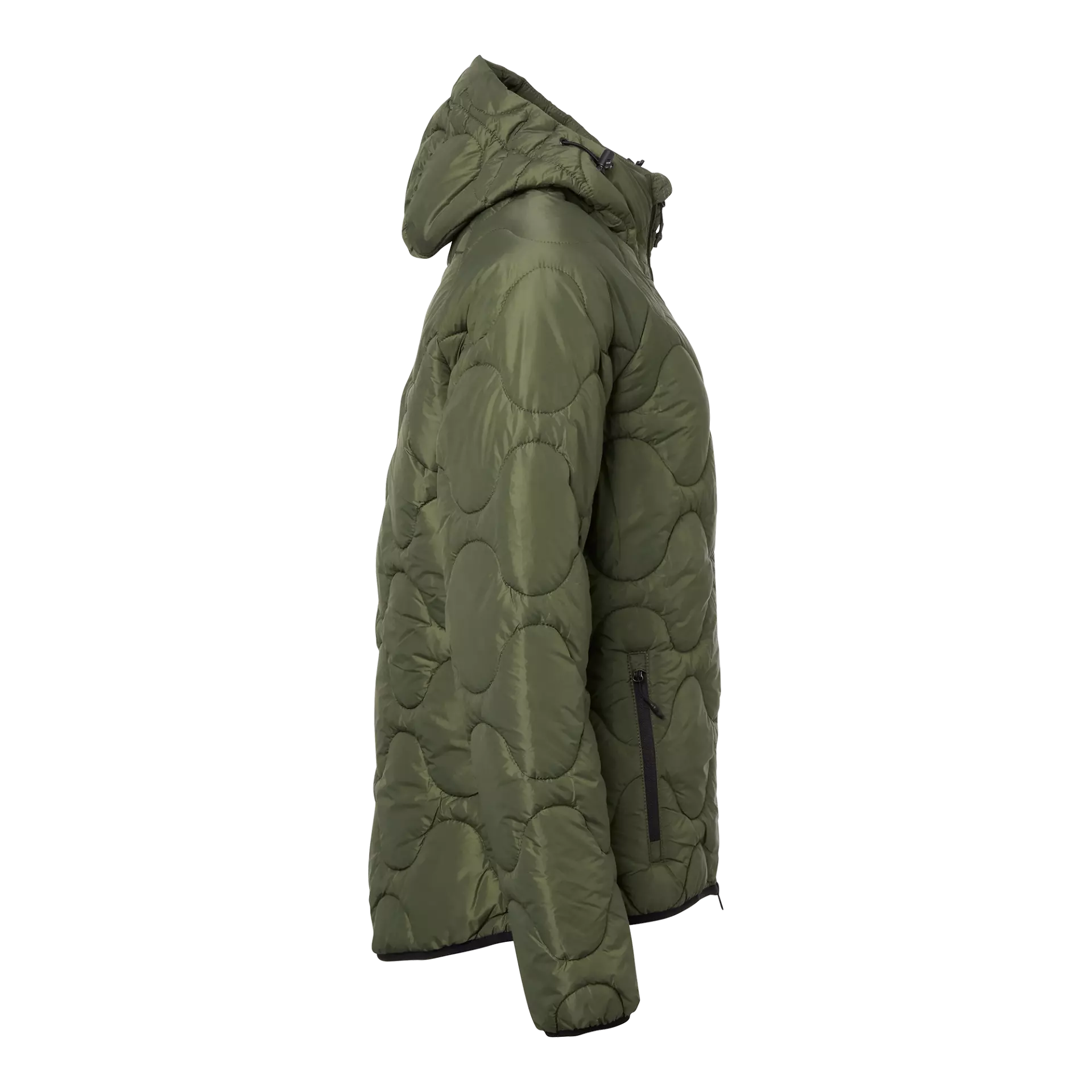 Matterhorn 1001869305, Honnold Damen-Pufferjacke, Oliv, image 3
