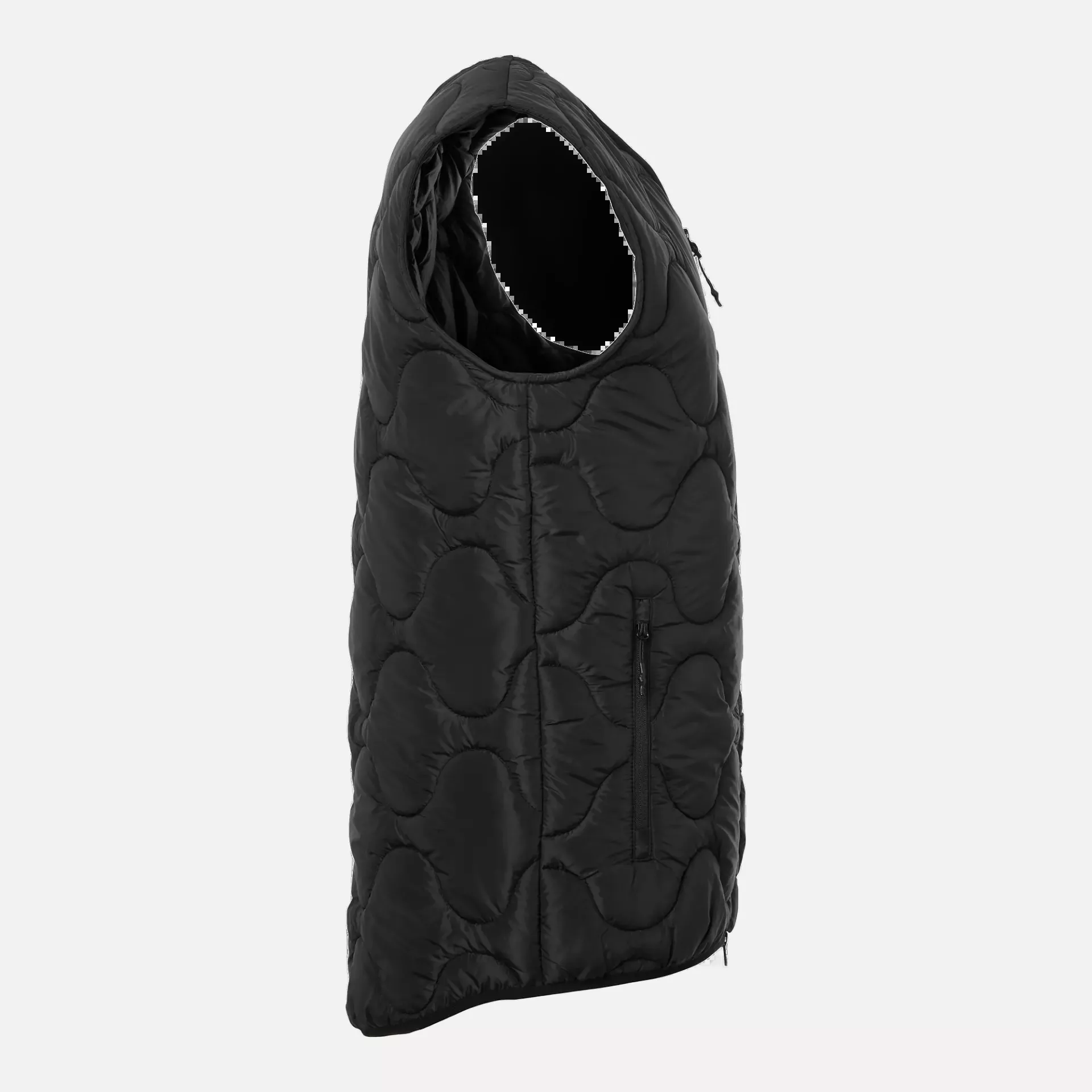 Matterhorn 1001864001, Beckey Puffer Vest, Black, image 3