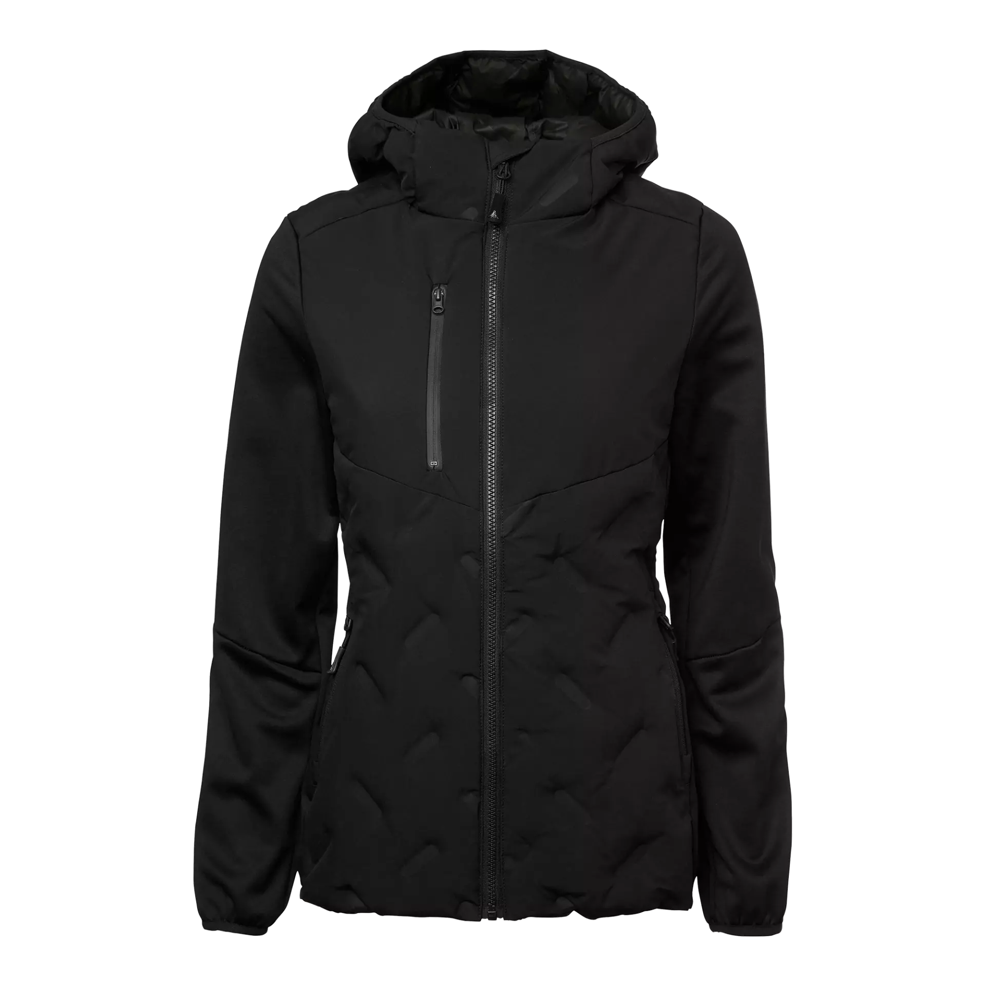 Matterhorn 1001607001, Scott Women's Hybrid Jacket, Black
