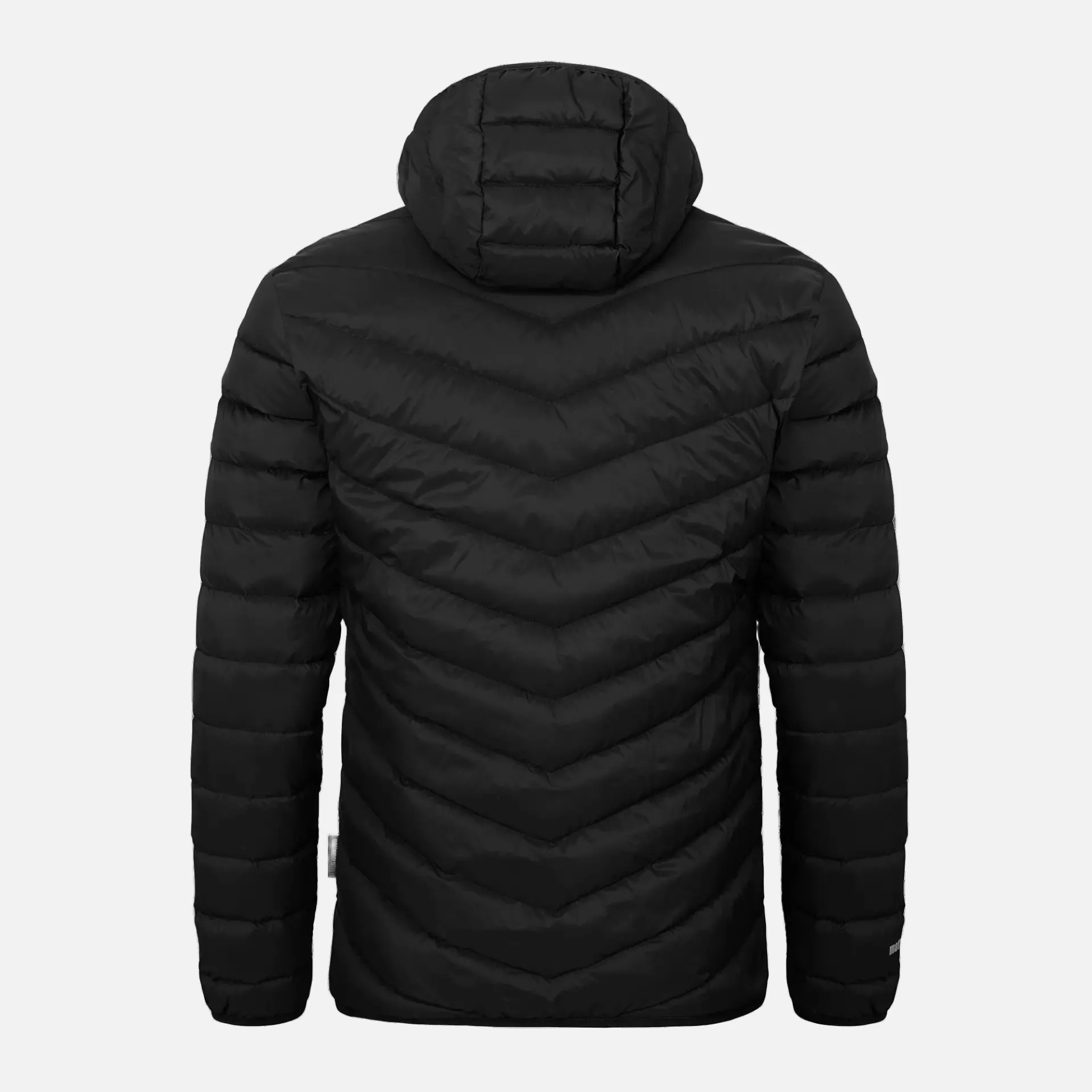 Matterhorn 1000813001, Frost Padded Jacket, Black, image 2