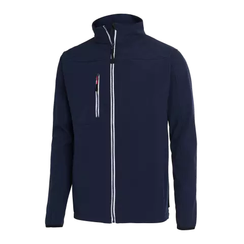 Matterhorn Delgado Softshell Jacket, Navy
