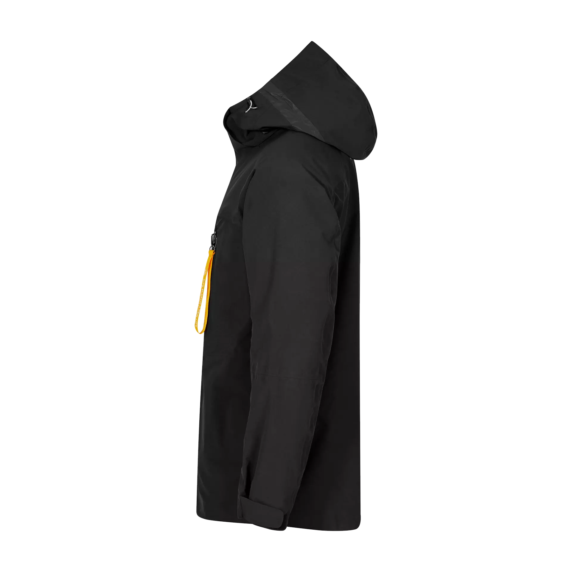 Matterhorn 1000767001, Habeler Shell-Jacke, Schwarz, image 4