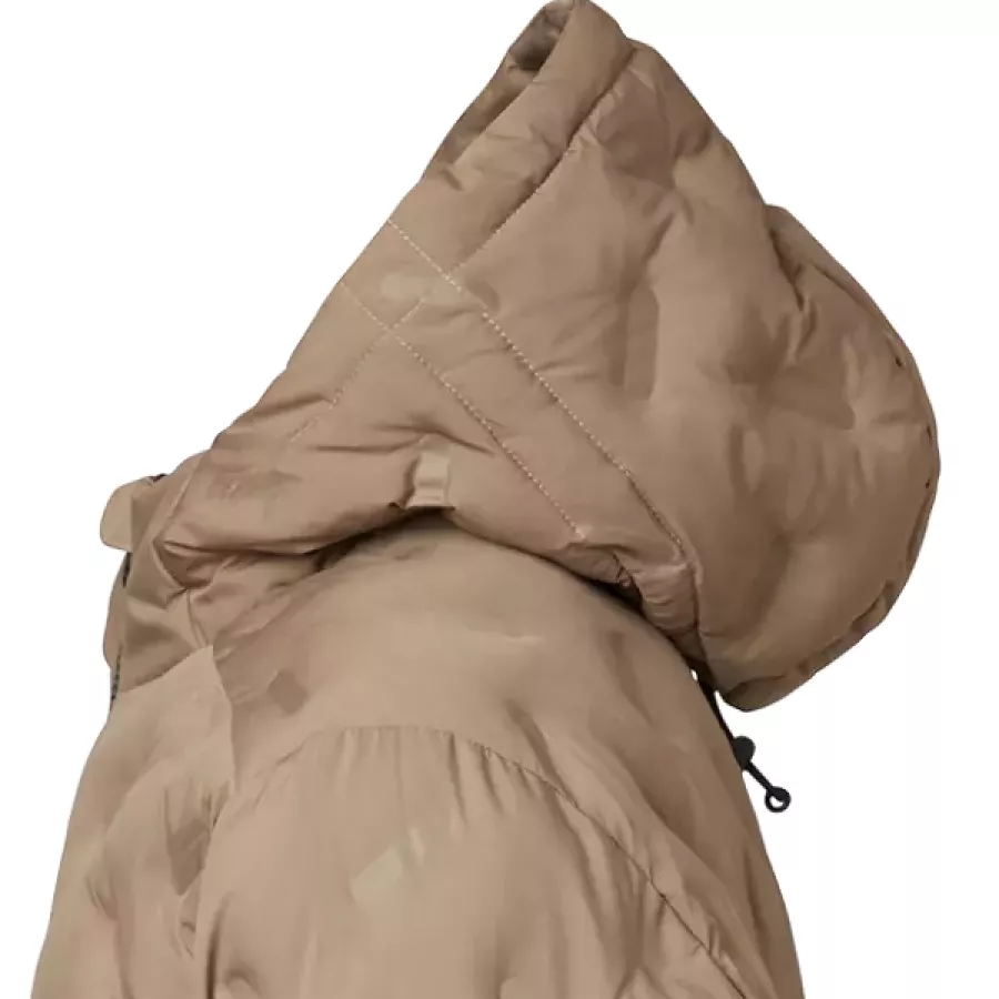 **Fixed Hood** provides reliable, ready-to-use coverage for added comfort in changing conditions.