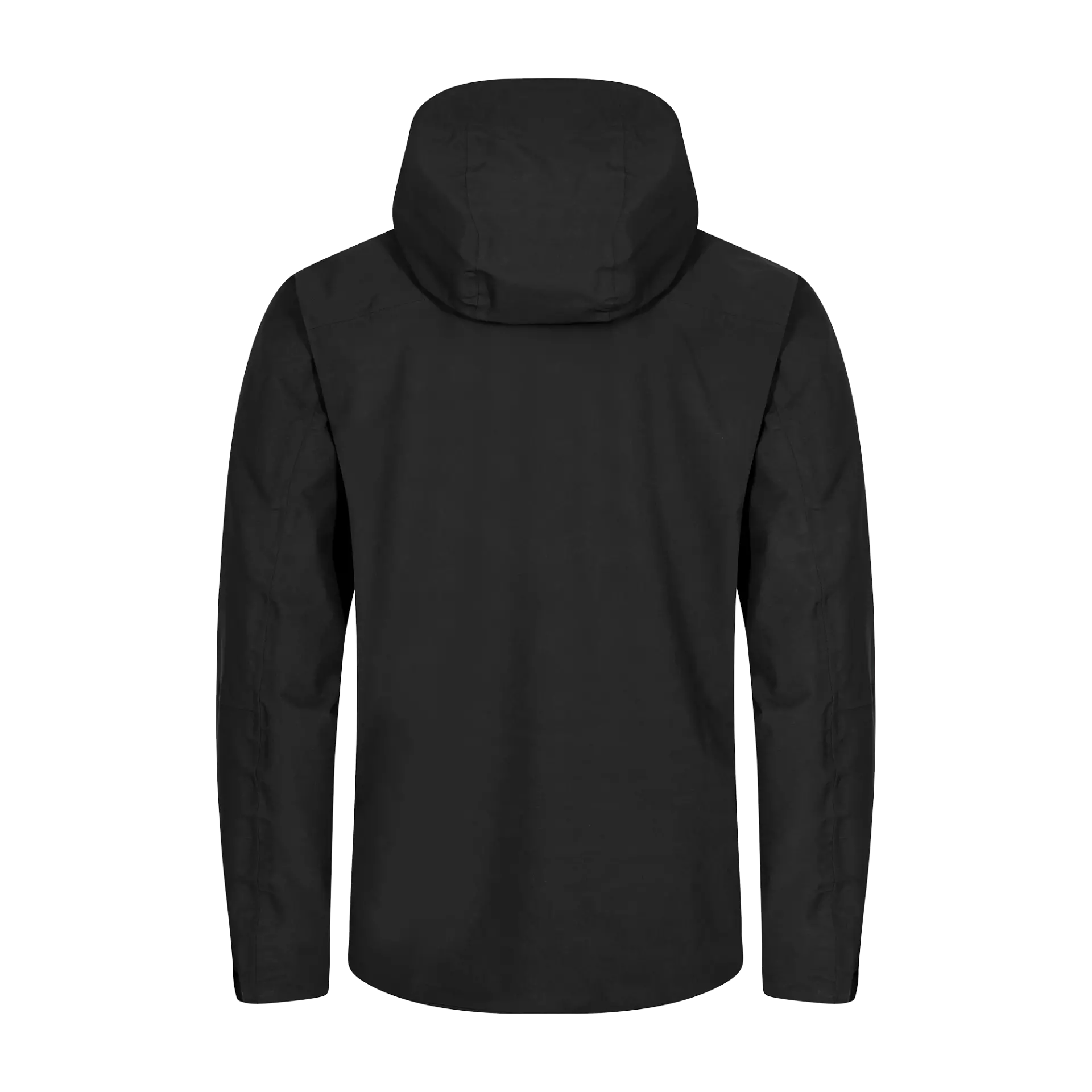 Matterhorn 1000767001, Habeler Shell-Jacke, Schwarz, image 2