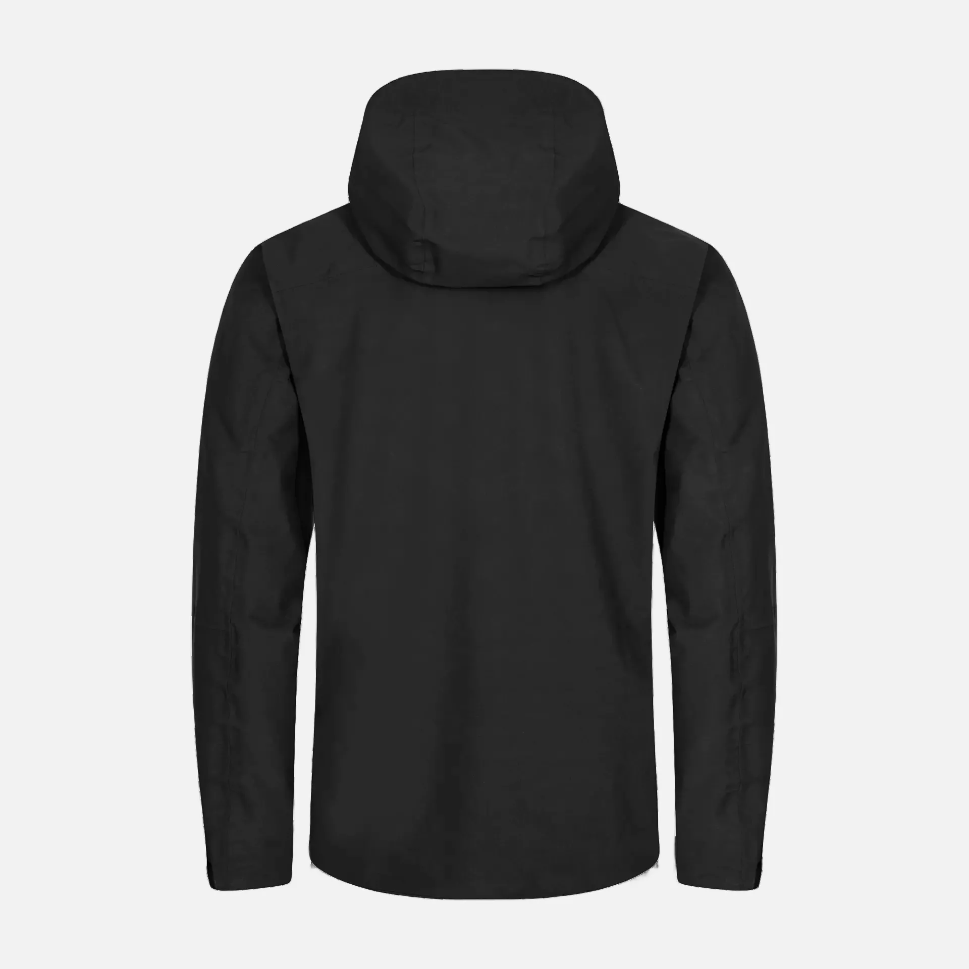 Matterhorn 1000767001, Habeler Shell-Jacke, Schwarz, image 2