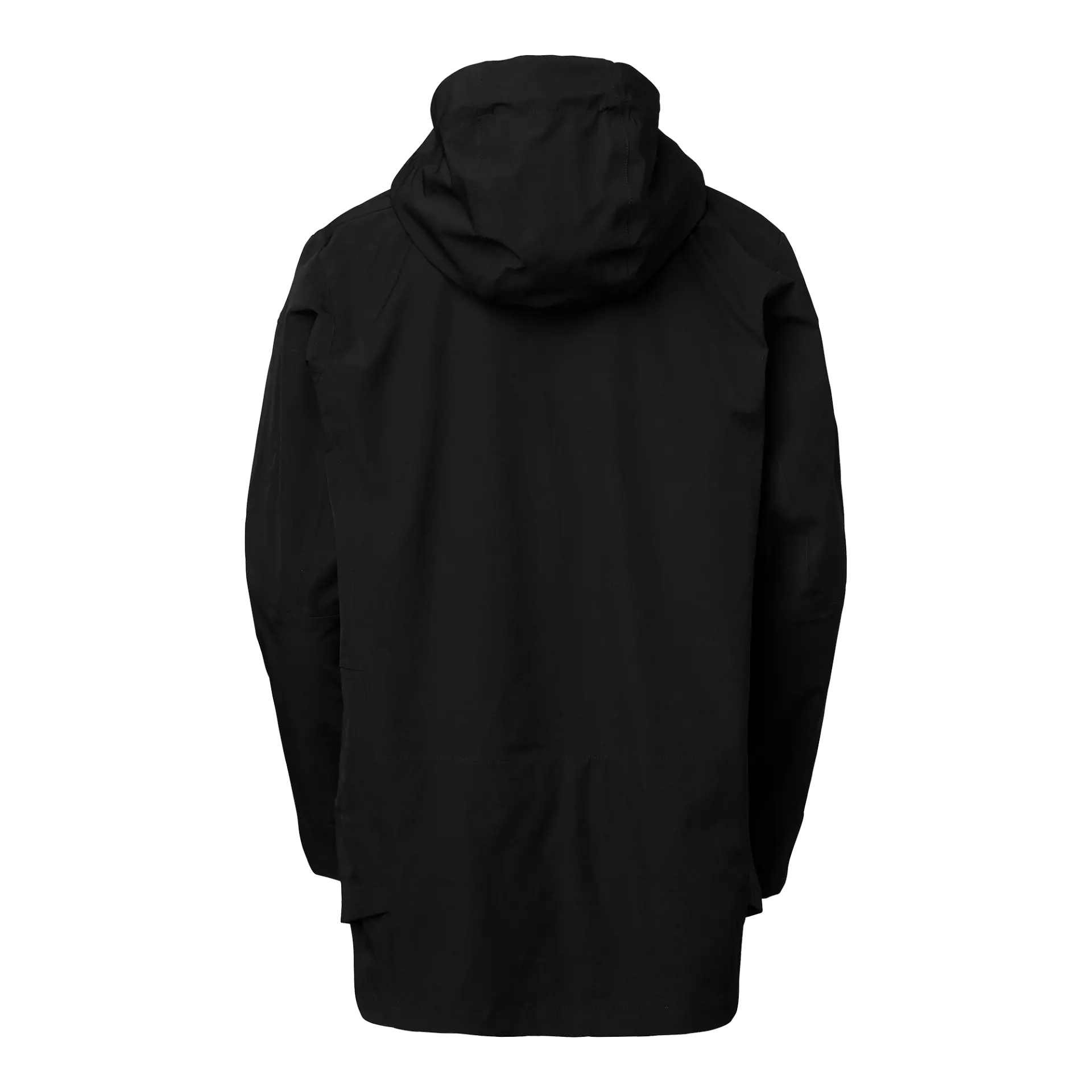 Matterhorn 1001622001, Baumgartner Skijacke, Schwarz, image 2