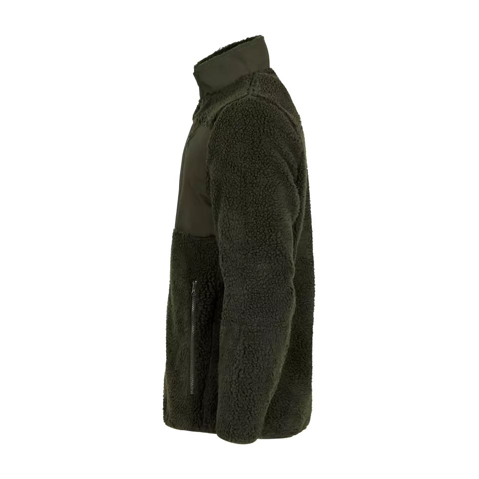 Matterhorn 1000776307, Pasang Fleecejacke, Grün, image 4, gallery thumbnail