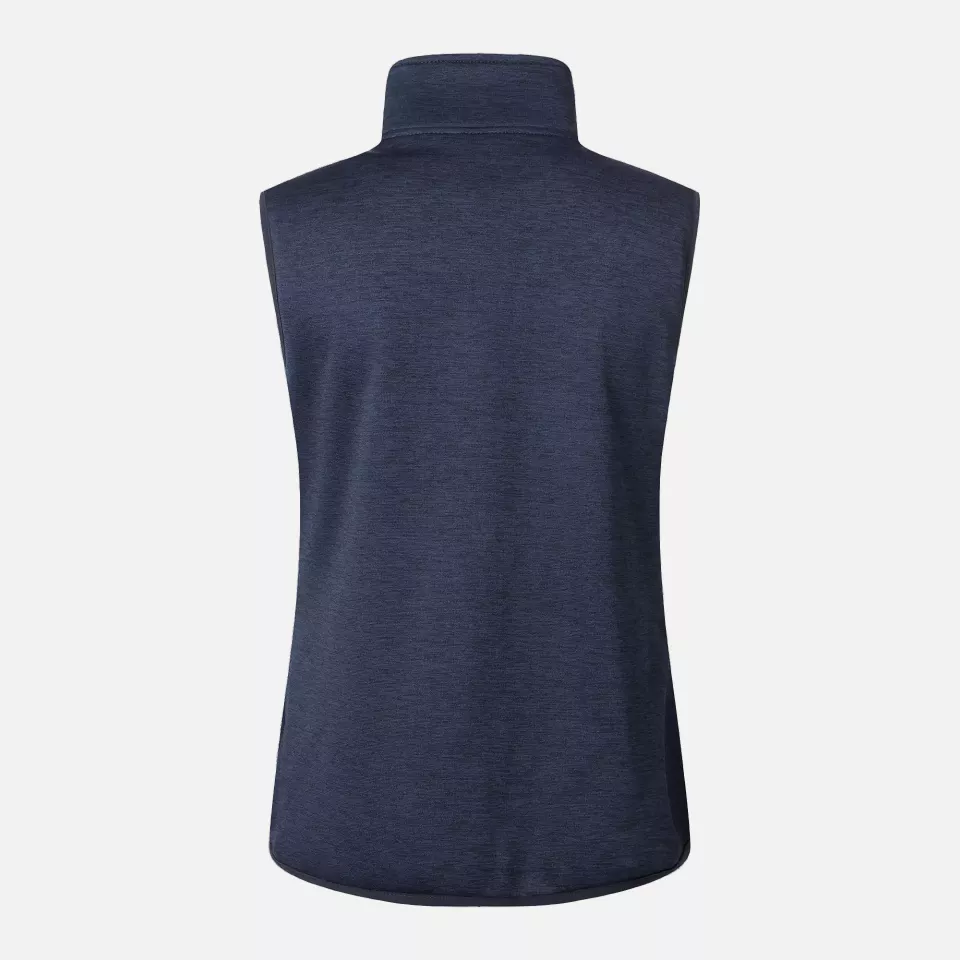 Matterhorn 1000798421, Croz Work Vest, Blue Melange, image 2, gallery thumbnail