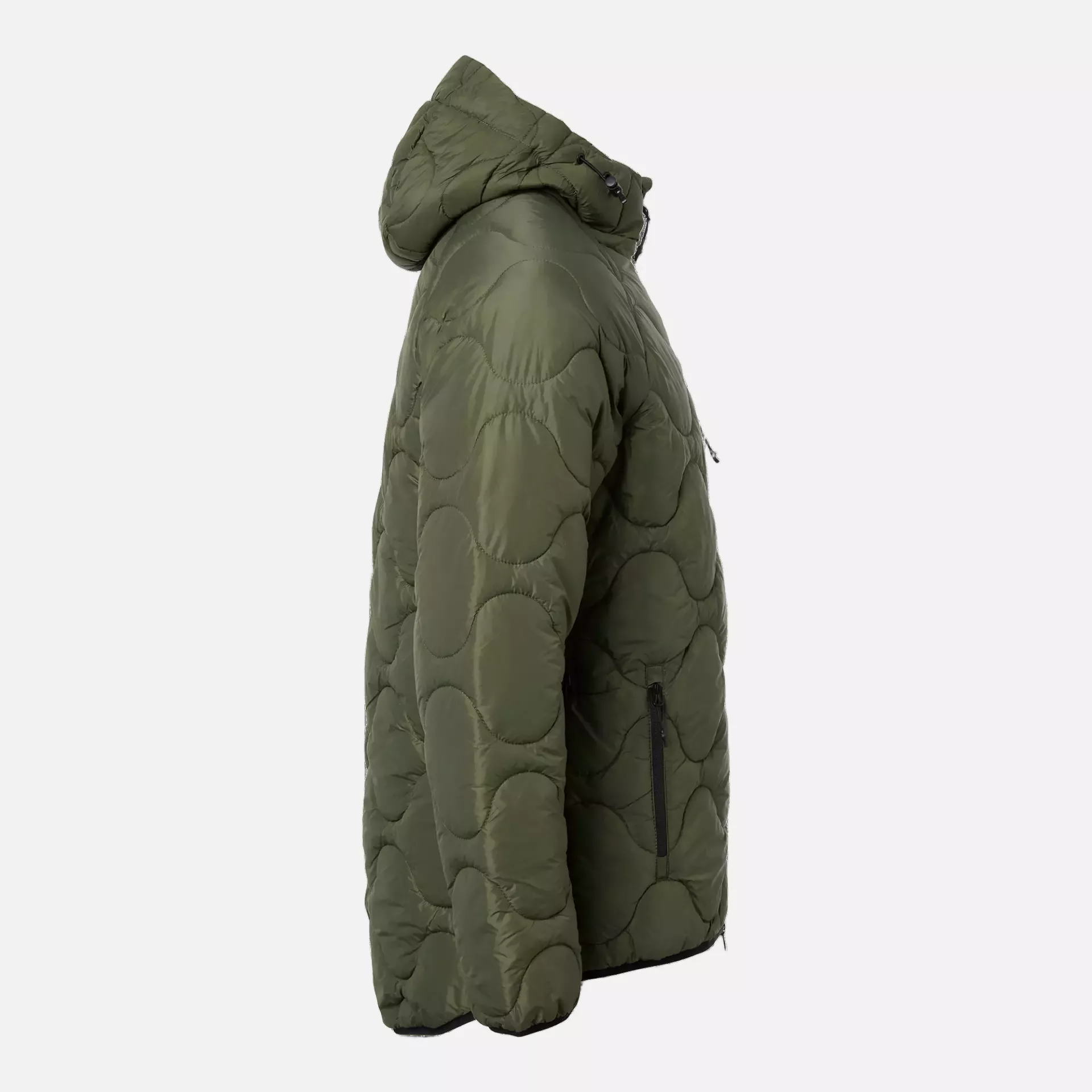 Matterhorn 1001863305, Honnold Puffer Jacket, Olive, image 3