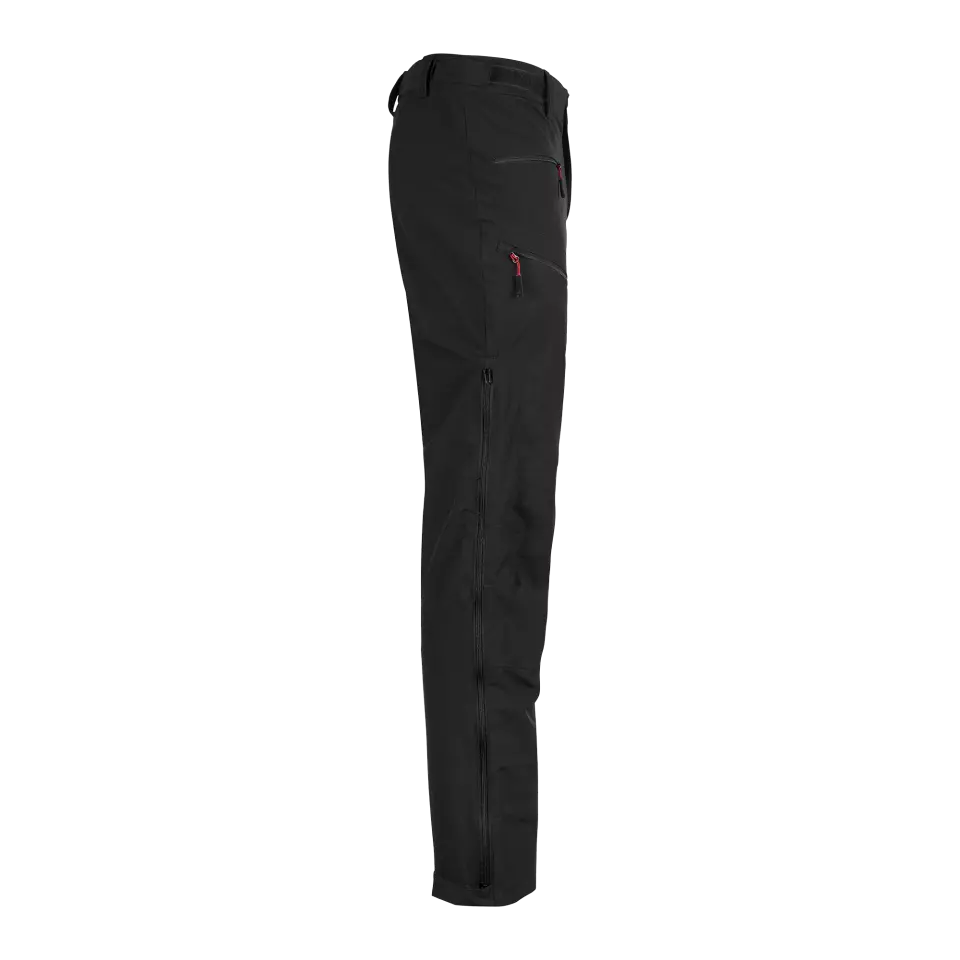 Matterhorn 1000806001, Stevens Ski Pants, Black, image 3, gallery thumbnail