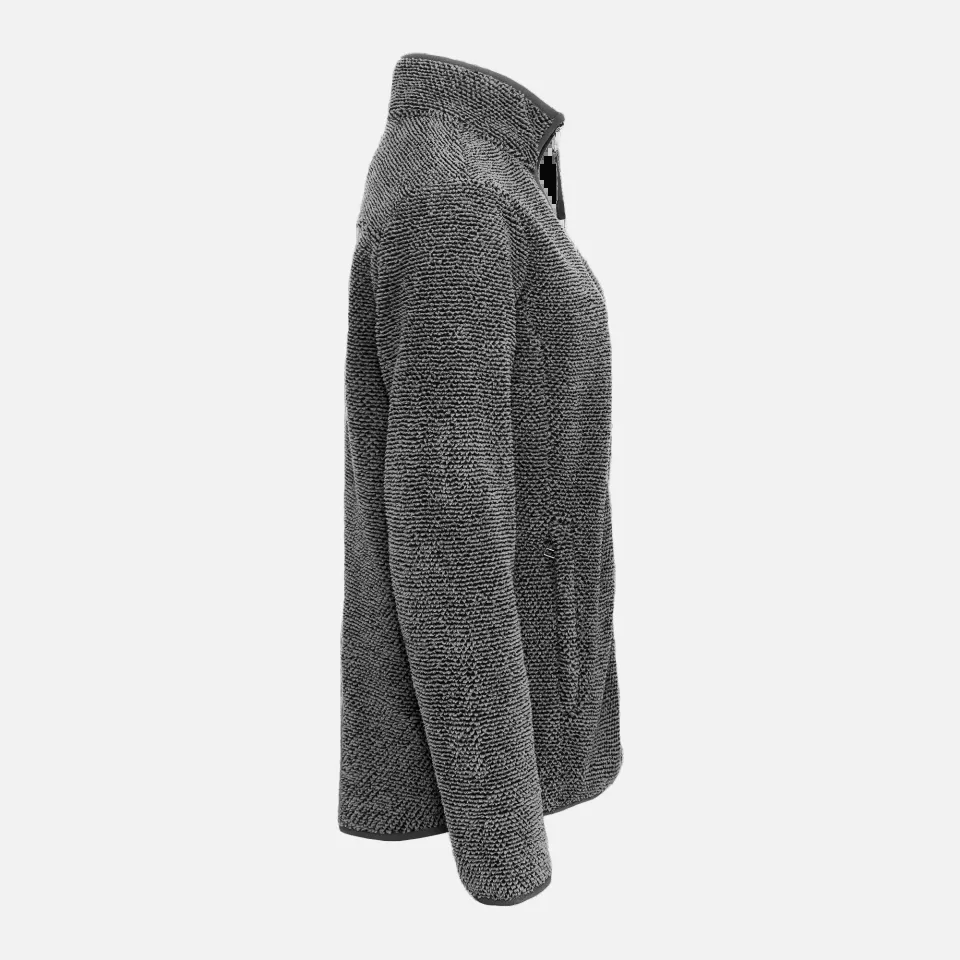 Matterhorn 1000796021, Woods Fleece Jacket, Dark Grey, image 3, gallery thumbnail