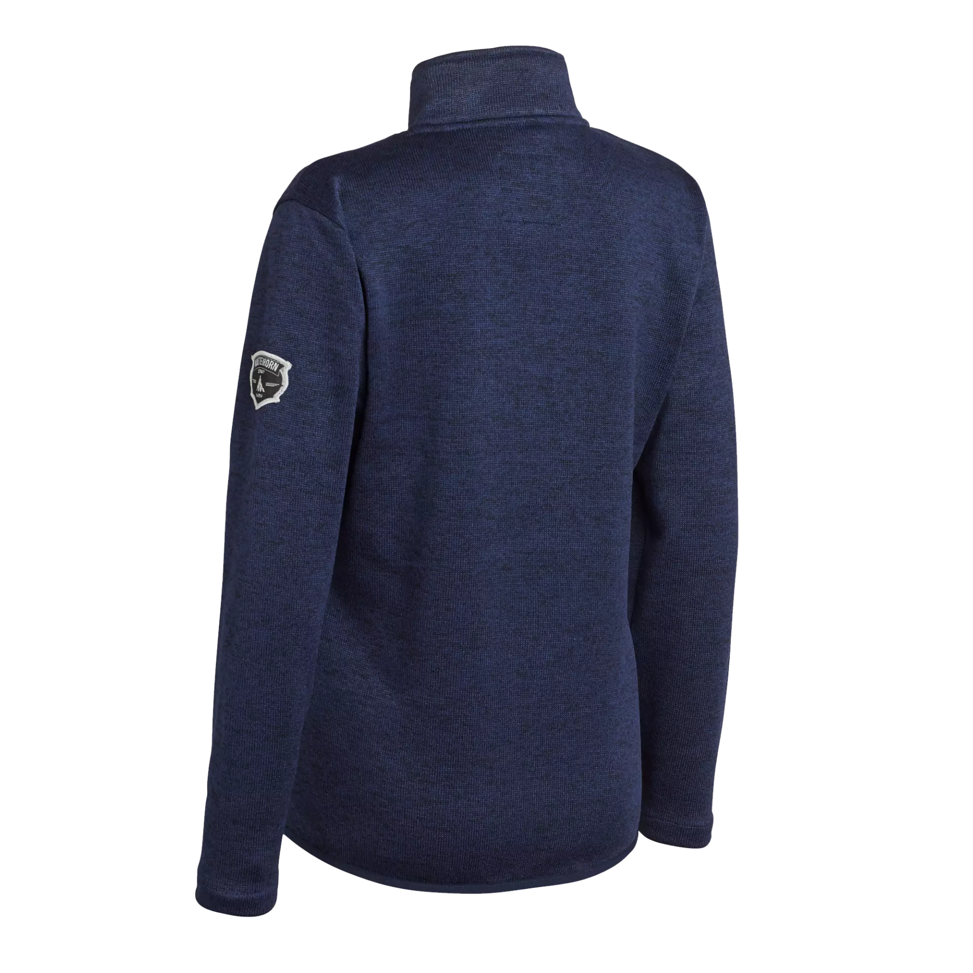 Matterhorn 1000745403, Almer Women's Fleece Jacket, Navy, image 2