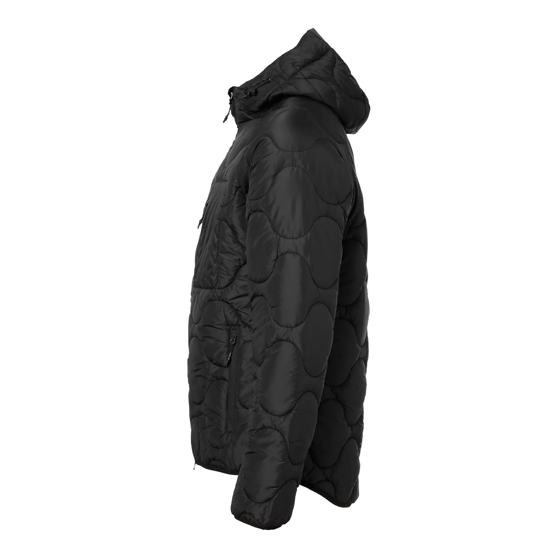 Matterhorn 1001863001, Honnold Puffer Jacket, Black, image 4