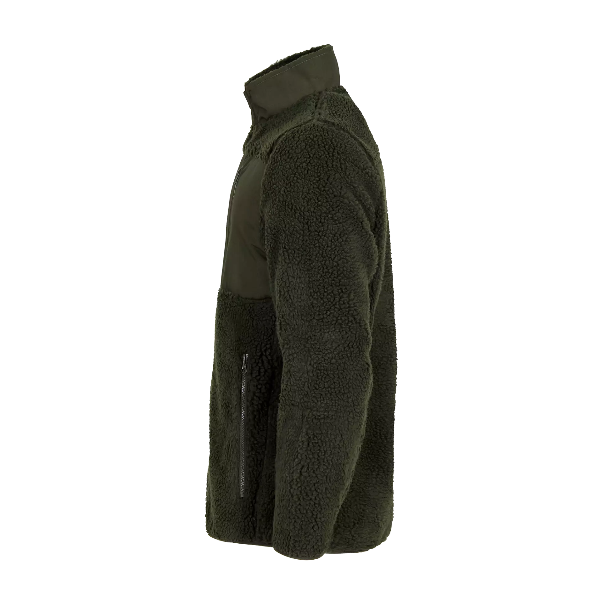 Matterhorn 1000776307, Pasang Fleecejacke, Grün, image 4