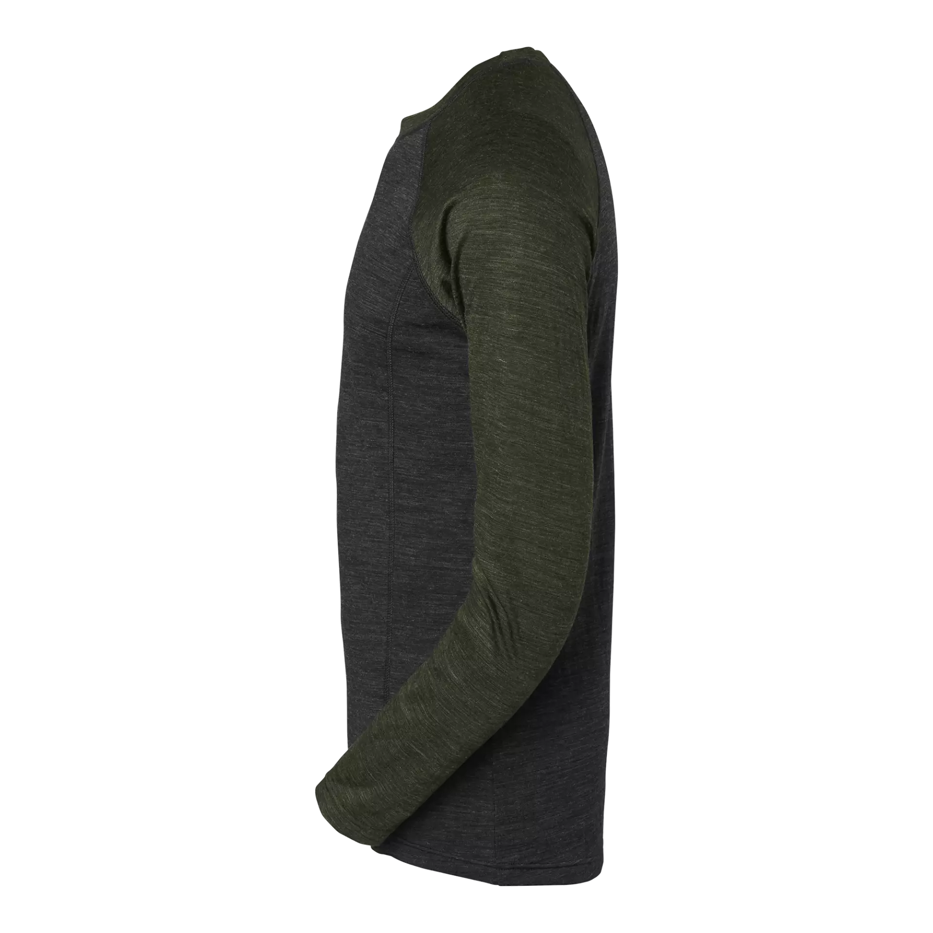 Matterhorn 1001619906, Haley Wool Sweater, Black/Green, image 4