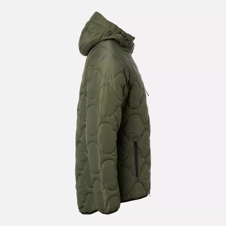 Matterhorn 1001863305, Honnold Puffer Jacket, Olive, image 3, gallery thumbnail