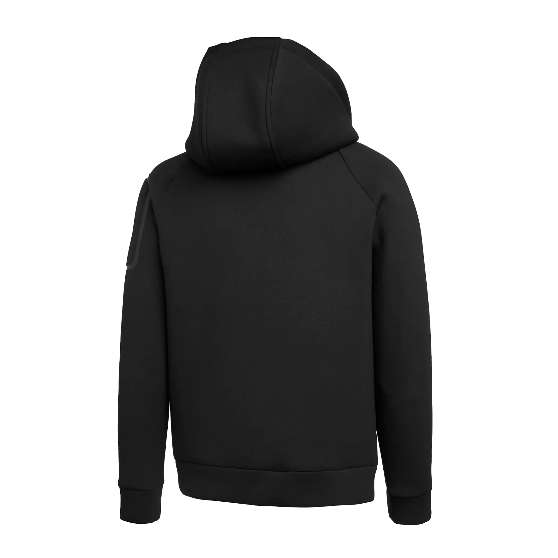 Matterhorn 1000816001, Paccard Full-Zip Hoodie, Black, image 2