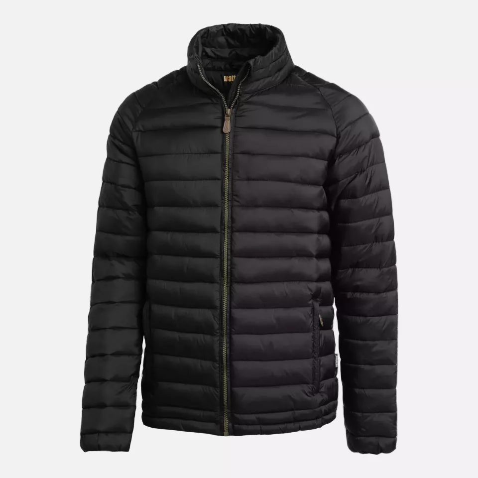 Matterhorn 1000771001, Jackson Padded Jacket, Black, image 1, gallery thumbnail