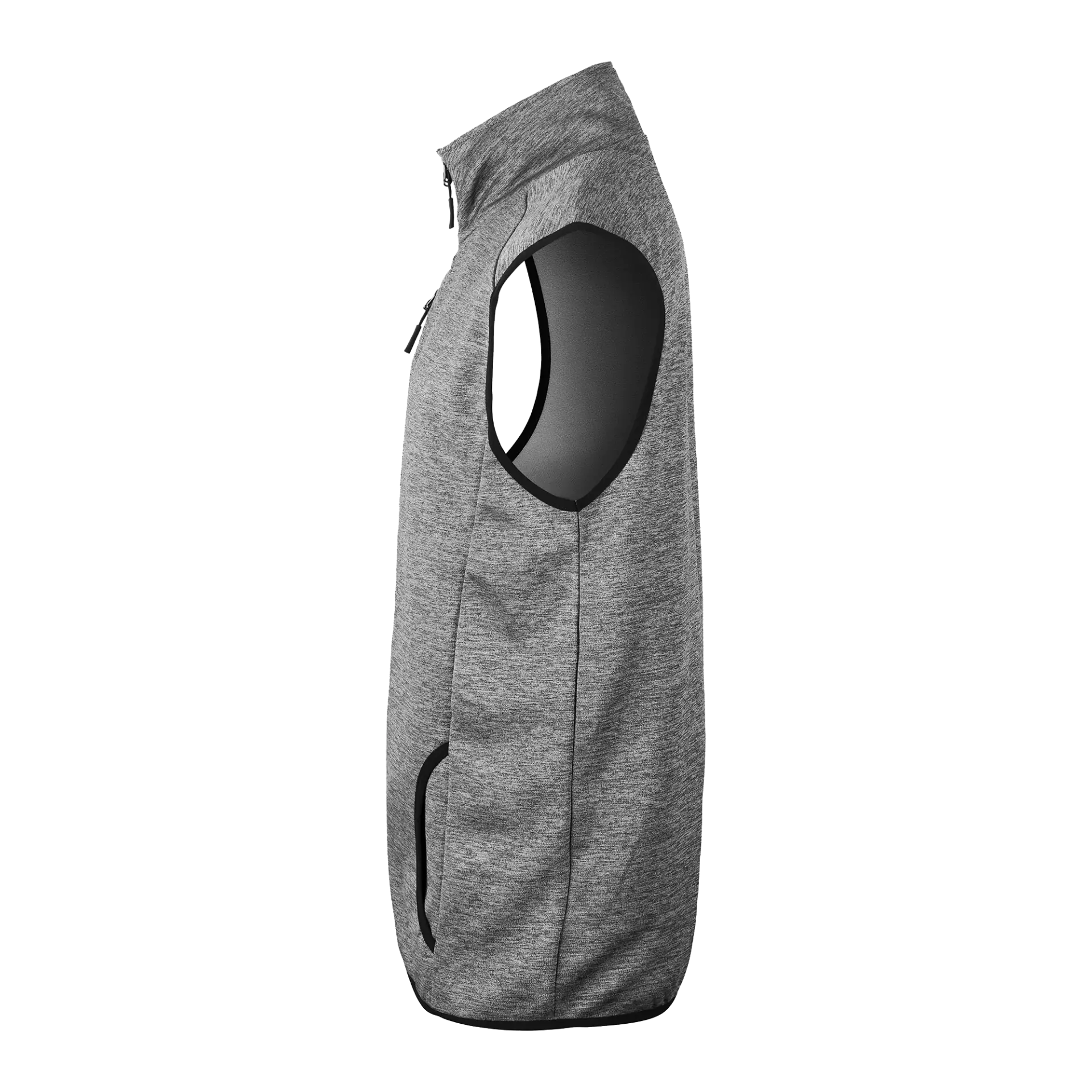 Matterhorn 1000797041, Croz Arbeitsweste, Grau Melange, image 4