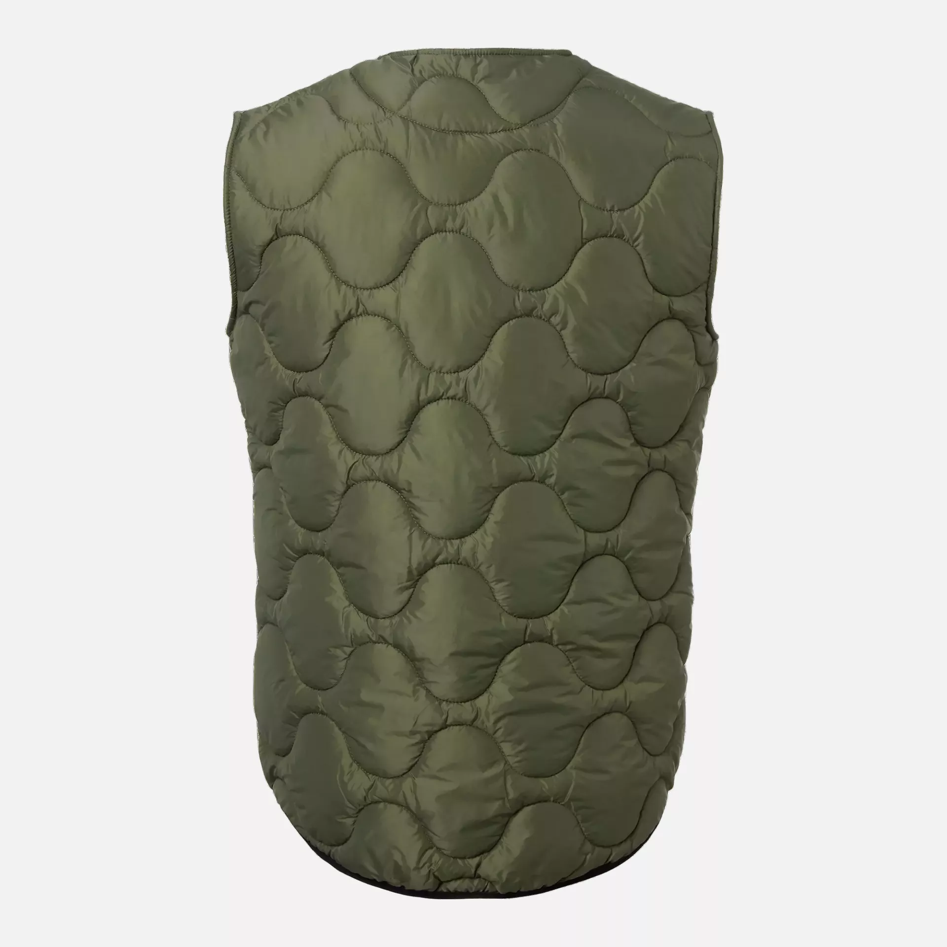 Matterhorn 1001864305, Beckey Puffer Vest, Olive, image 2