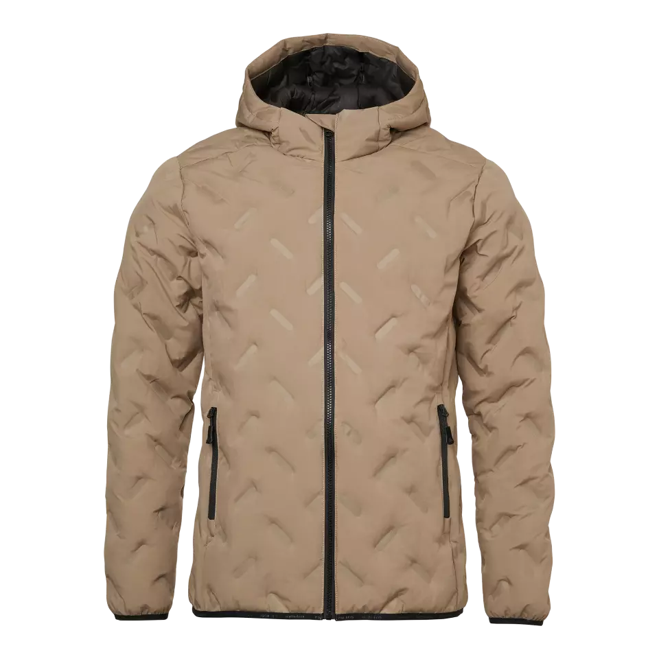 Matterhorn 1001608250, Irvine Quilted Jacket, Beige