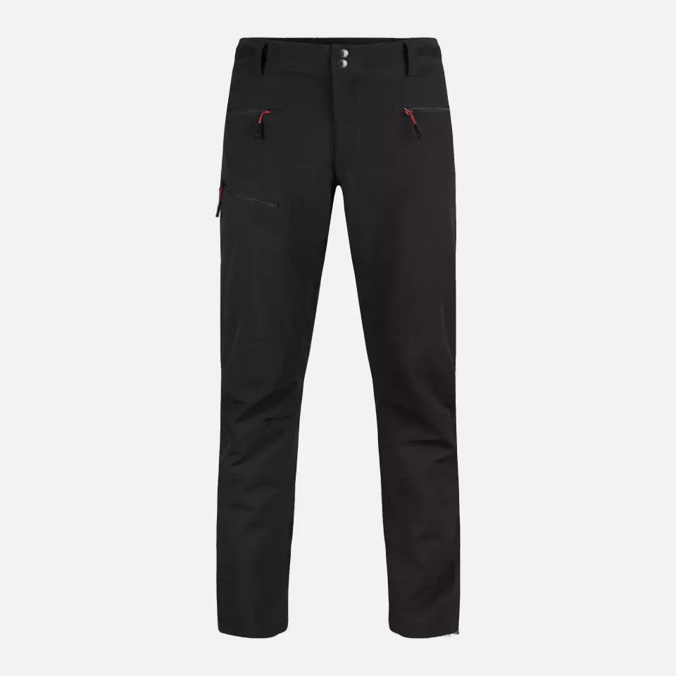 Matterhorn 1000805001, Stevens Outdoor Pants, Black, image 1, gallery thumbnail