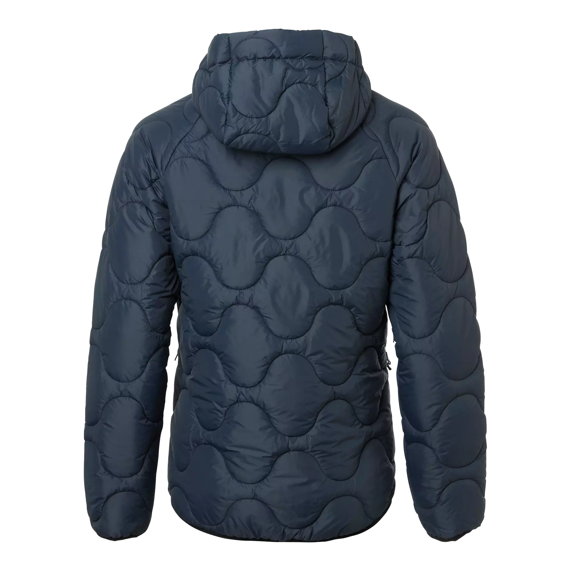 Matterhorn 1001869403, Honnold Damen-Steppjacke, Marineblau, image 2
