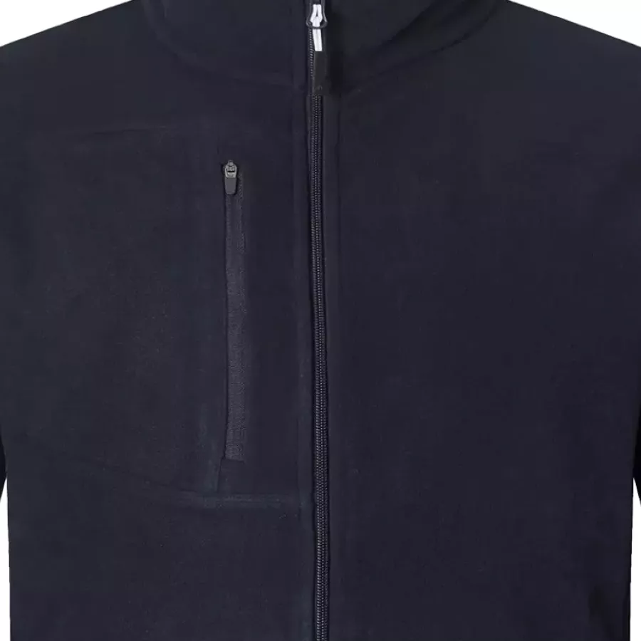 **Zipper Closure** lets you adjust ventilation in seconds, making it easy to stay comfortable as temperatures change.