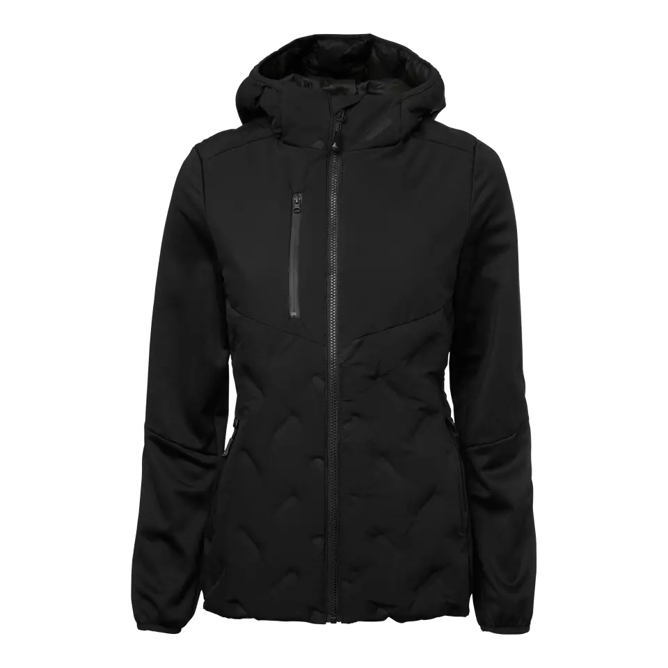 Matterhorn 1001607001, Scott Women's Hybrid Jacket, Black