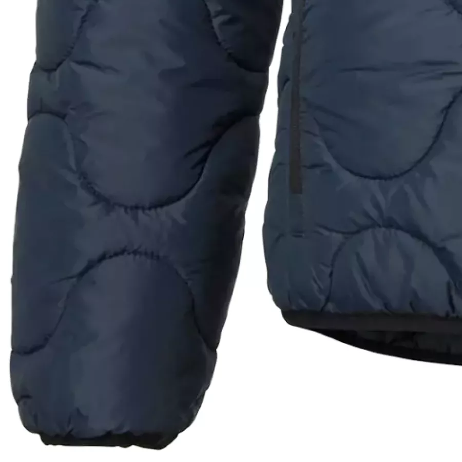 **Elastic Cuffs** seal in warmth with a soft, flexible fit that moves comfortably with you.