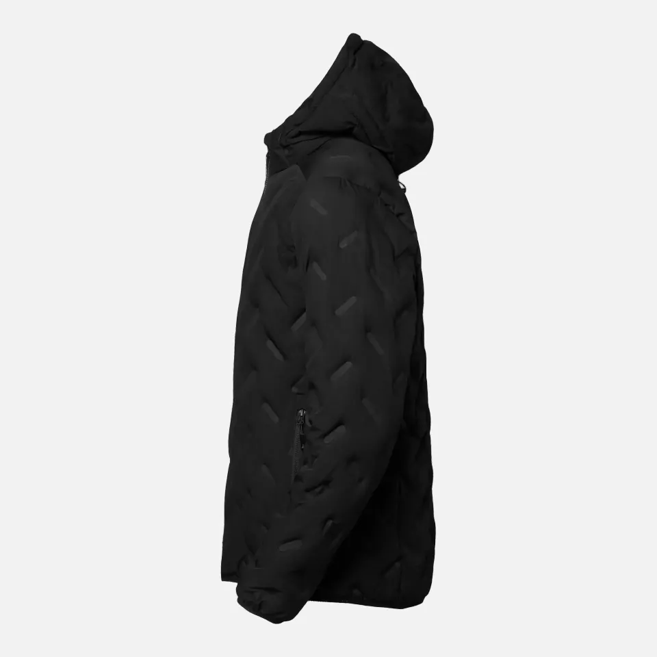 Matterhorn 1001608001, Irvine Quilted Jacket, Black, image 4, gallery thumbnail