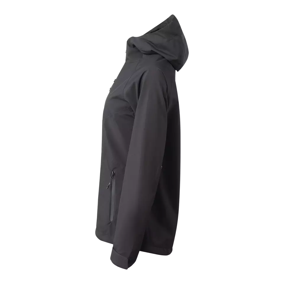 Matterhorn 1001868001, Moro Damen-Shelljacke, Schwarz, image 4, gallery thumbnail