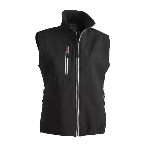 Matterhorn Roy Work Vest, Black