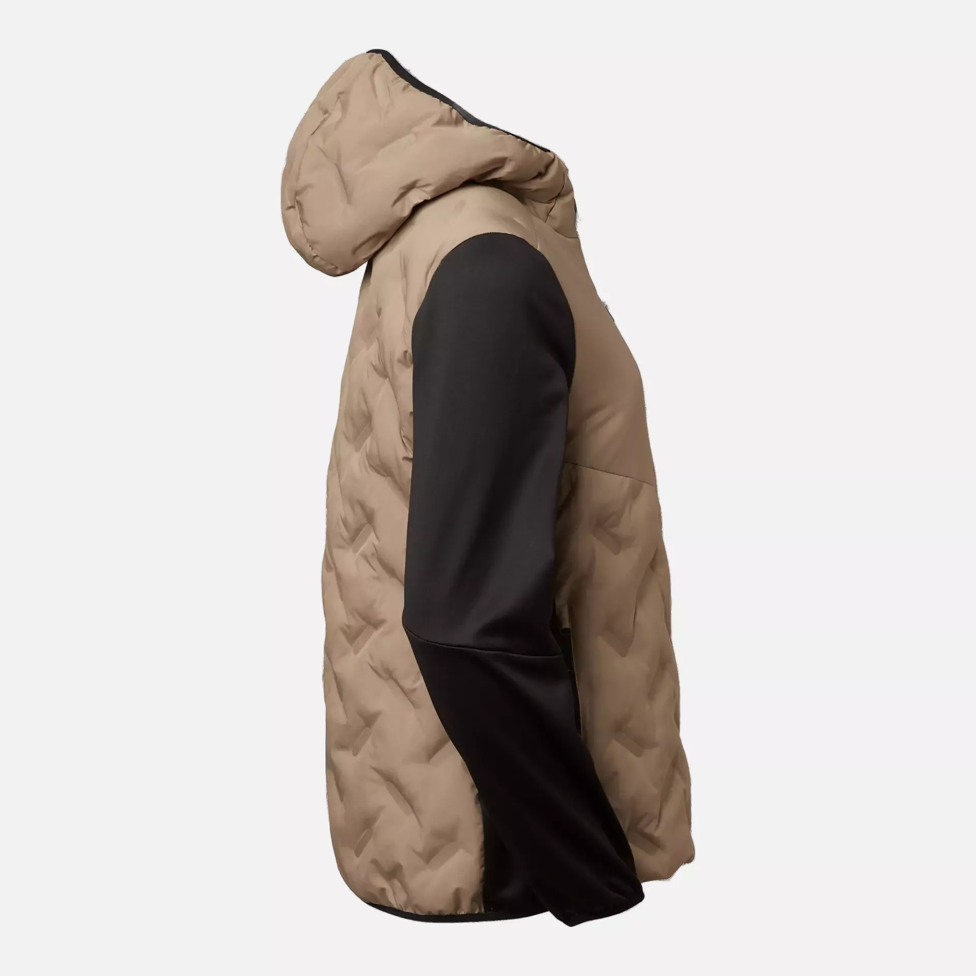 Matterhorn 1001607250, Scott Women's Hybrid Jacket, Beige/Black, image 3