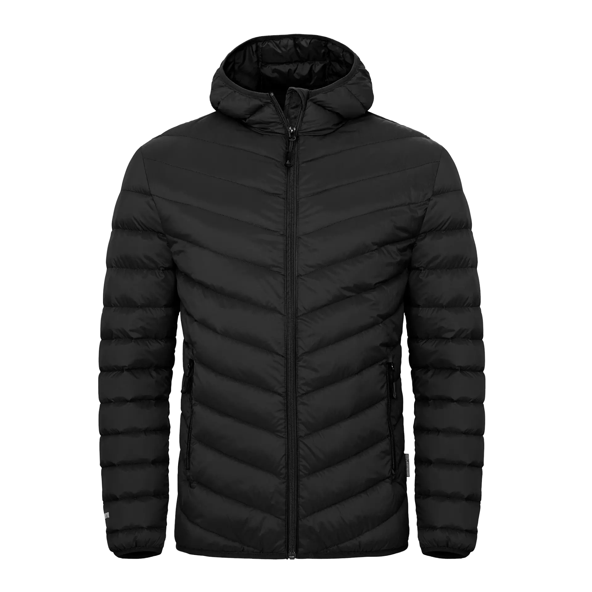 Matterhorn 1000813001, Frost Padded Jacket, Black