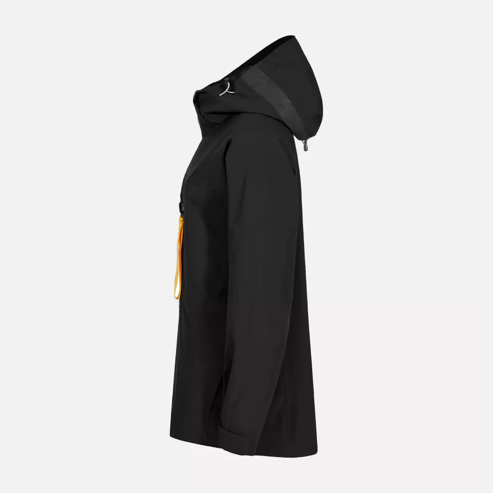 Matterhorn 1000768001, Habeler Damen Shell-Jacke, Schwarz, image 4, gallery thumbnail