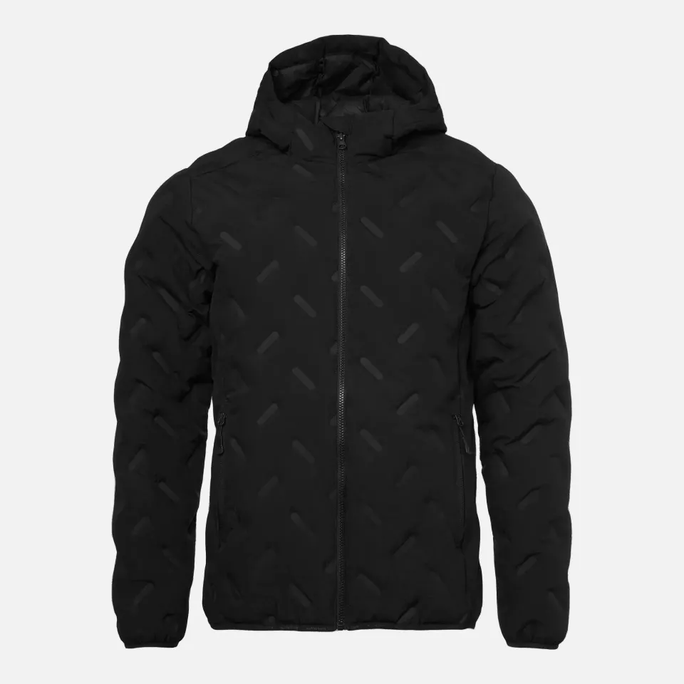 Matterhorn 1001608001, Irvine Quilted Jacket, Black, image 1, gallery thumbnail