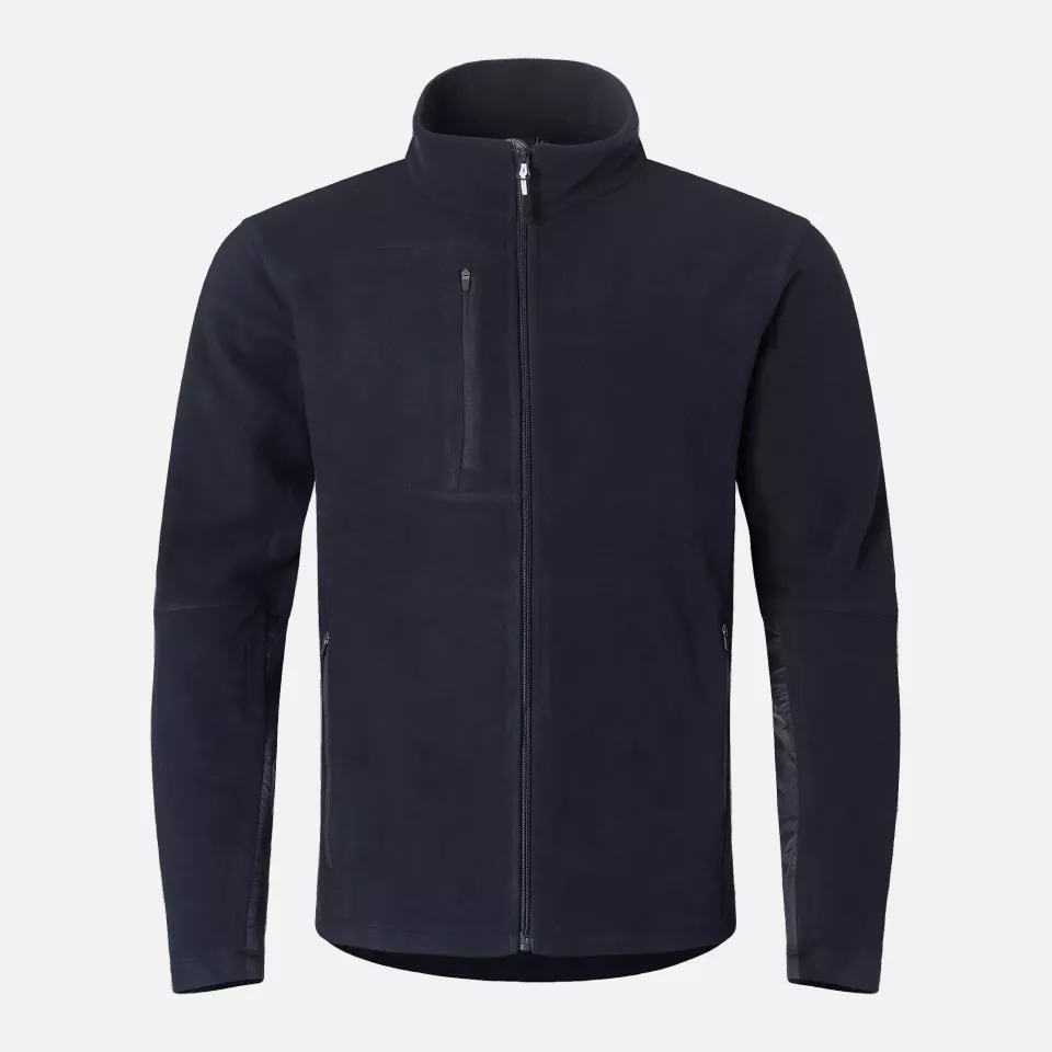 Matterhorn 1000818403, Morrow Fleece Jacket, Navy, image 1, gallery thumbnail